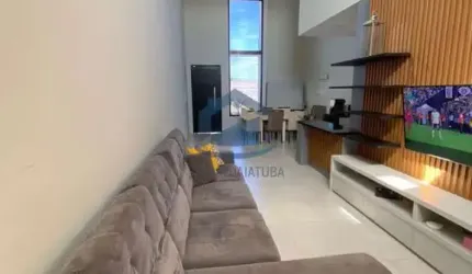 Casa em condomínio fechado com 4 quartos à venda na Rua Christiano Seleguin, Jardim Mantova, Indaiatuba, 160 m2 por R$ 1.280.000