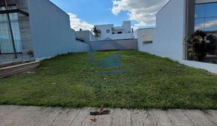 Terreno em condomínio fechado à venda na Avenida Fábio Ferraz Bicudo, 1099, Jardim Residencial Dona Maria José, Indaiatuba, 218 m2 por R$ 690.000