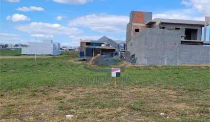 Terreno em condomínio fechado à venda no Jardim Residencial Dona Maria Cândida, Indaiatuba , 190 m2 por R$ 604.000