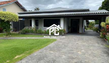 Espetacular Casa à Venda em Araruama-RJ, Parque Hotel: 4 Quartos, 4 Suítes, 2 Salas, 2 Banheiros, 4 Vagas, 275m²