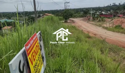 Excelente terreno com 476,00m², a 200 metros do trevo da Entrada de Praia Seca e posto de gasolina, vista para lagoa, com escritura e registro de imóv