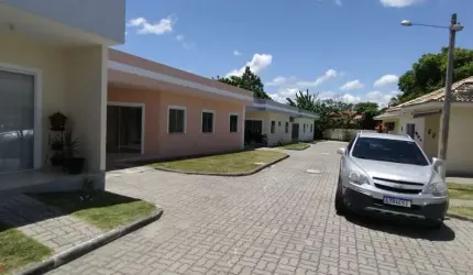 Imóvel de alto padrão: Casa em condomínio à venda em Araruama-RJ, bairro Japão, 3 quartos, 1 suíte, 1 sala, 1 banheiro, 1 vaga, 75m².
