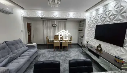 Apartamento para Venda, bairro Parque Hotel, 1 dormitório, 1 banheiro, 1 vaga de garagem, área total 52,00 m². Todo em porcelanato , moveis planejados