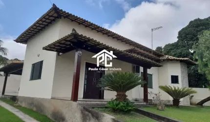 Casa para venda em Araruama-RJ, Rio do Limão: 3 quartos, 1 suíte, 1 sala, 2 banheiros, 194 m² de área.