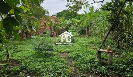 LOTE COM 450M² MEDINDO 15X30 .  A PARTIR DE R$45.000,00