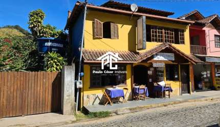 Comercial à venda em Nova Friburgo-RJ, bairro São Pedro da Serra: oportunidade única de investimento.