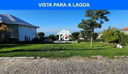 Terreno de 595m² em condomínio Praia das Espumas à venda em Araruama-RJ, - Oportunidade única!