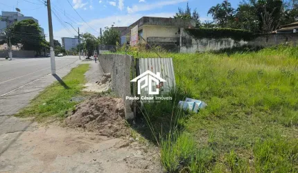 Terreno de 900m² no Parque Hotel: oportunidade única em Araruama-RJ!