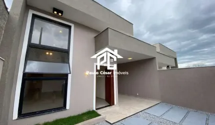 Imperdível oportunidade: Casa à venda em Araruama-RJ, bairro Coqueiral, com 3 quartos, 1 suíte, 1 banheiro e garagem.
