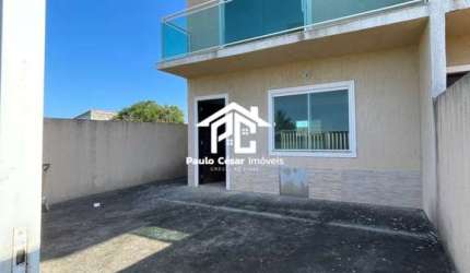 Casa à Venda em Araruama-RJ, Bairro Praia do Barbudo: 2 Quartos, 1 Sala, 2 Banheiros, 1 Vaga - 89m² de Área.