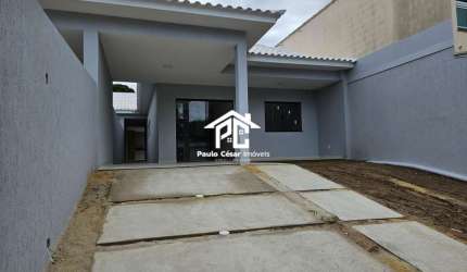 Imperdível oportunidade: Casa à venda em Araruama-RJ, bairro XV de Novembro, 3 quartos, 1 suíte, 130m² de área.