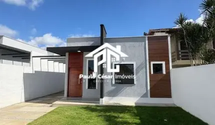Apartamento de 2 quartos na Pontinha, Araruama-RJ: 1 suíte, sala, banheiro e garagem!
