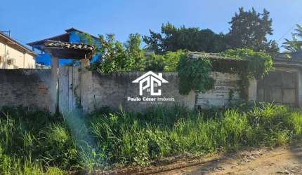 Excelente oportunidade: Terreno à venda em Araruama-RJ, bairro Viaduto, com 364m² de área