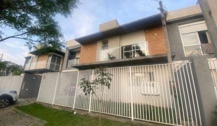 Sobrado 135 m² Novo Mundo