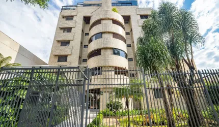 Apto 3 Quartos com sacada e churrasqueira Rebouças