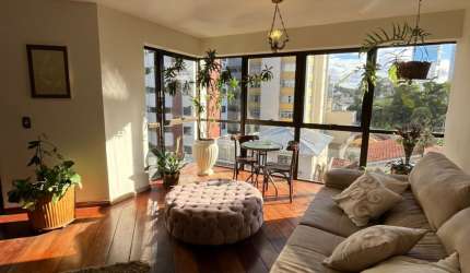Apartamento à venda Alto da Glória Curitiba