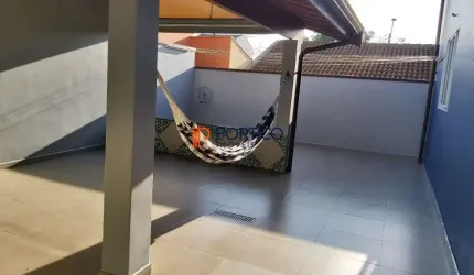 Casa no condomínio Okinawa à venda, Paulínia/SP