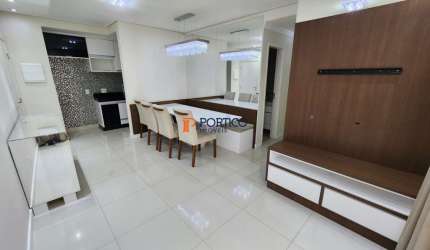 Apartamento Semimobiliado, 3 Dormitórios com 1 Suíte - Bairro Morumbi em Paulíni