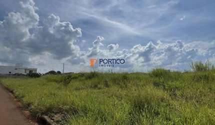 Terreno Residencial no Bairro Jardim dos Calegaris, Paulínia - SP