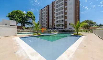 Apartamento 3 Quartos e 1 Suíte - Morada Morumbi (Paulínia)