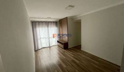 Apartamento 3 Dormitórios e 1 Suíte - Premiere Morumbi - Paulínia