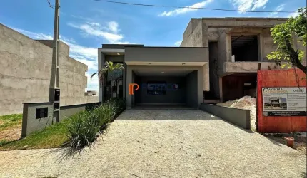 Casa com 3 suítes no Terras da Estância em Paulínia!