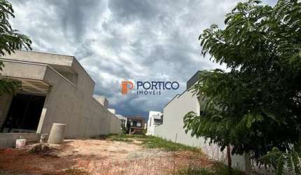 Terreno 200m² à venda no condomínio Terras Da Estância em Paulínia