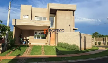 Lindo sobrado de esquina com 3 suítes à venda no Terras da Estância Paulínia