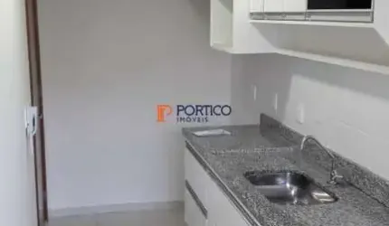 Apartamento com 2 dormitórios à venda no Vivare Club Paulínia.