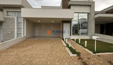 Linda casa com 3 dormitórios no Real Park Sumaré!