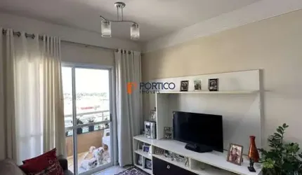 Apartamento à venda em Paulínia!