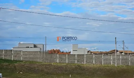 Terreno comercial à venda no residencial Jardim dos Lírios em Paulínia