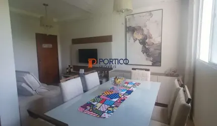 Apartamento 3 Quartos - Bairro Matão - Sumaré