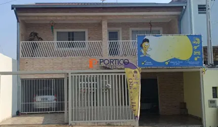 Excelente Sobrado em Sumaré com 6 dormitórios