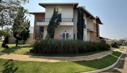 Lindo sobrado à venda no Villa Franca em Paulínia!