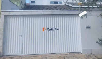 Sobrado com 4 Dormitórios - Pq. das Árvores - Paulínia