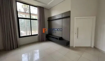 Casa térrea à venda no condomínio Green Ville Paulínia/SP
