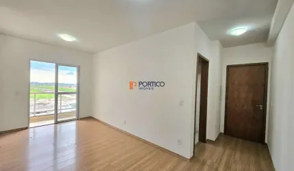 Apartamento à venda 2 dormitórios condomínio Vivare, Paulínia-SP