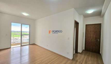 Apartamento à venda condomínio Vivare, Paulínia-SP