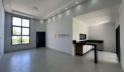 Casa Térrea com 3 Suítes em condomínio tranquilo – Oportunidade Imperdível!