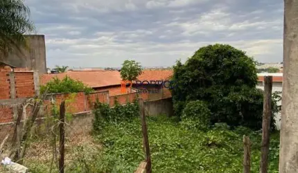 Terreno à venda no Parque Jambeiro em Campinas/SP