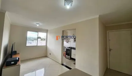Apartamento 3 Dormitórios - Morumbi Paulínia