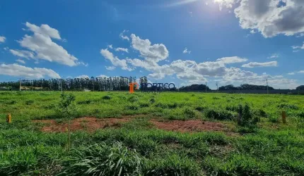 Terreno à venda no condomínio Acácias, Paulínia-SP