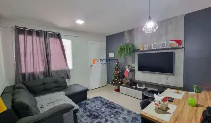 Apartamento à venda 2 dormitórios em Paulínia-SP