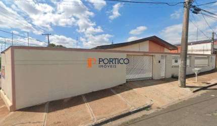 Imóvel Comercial à Venda ou Permuta – Sumaré/SP