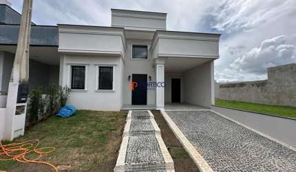 Casa a venda no Terras da Estância em Paulínia!