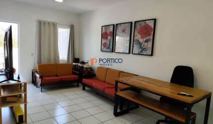 Casa Térrea com 3 Dormitórios + Jardim - Residencial Pazetti - Paulínia