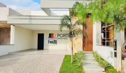 Casa à venda no condomínio Lírios em Paulínia.