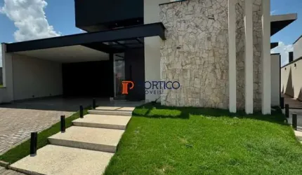 Belíssima casa a venda-piscina-escritório-4 quartos no La Dolce Vita Paulínia!