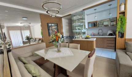 Apartamento 86m² - 3 Quartos (1 suíte) - Art&amp; Life - Paulínia